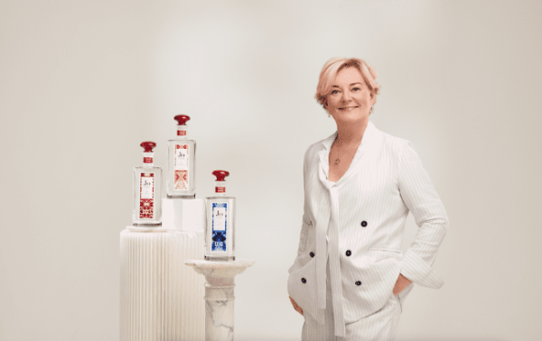Jo Malone CBE creates vodka range