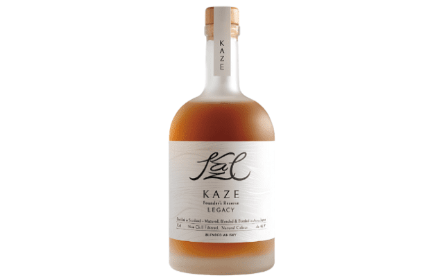Kaze Founder's Reserve Legacy Tenkyo