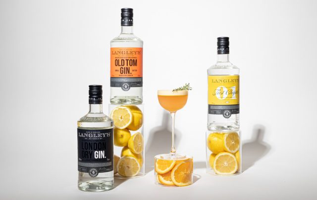 Langley’s Gin