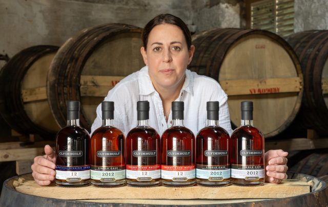 Laura Davies Clydebuilt Single Malts