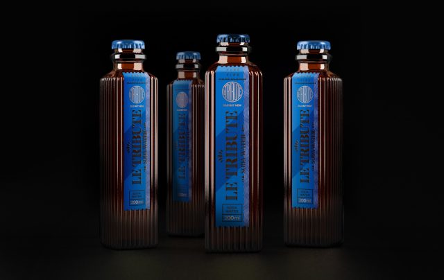 Le Tribute Soda Water