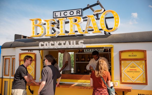 Licor Beirão ups the ante in the Netherlands