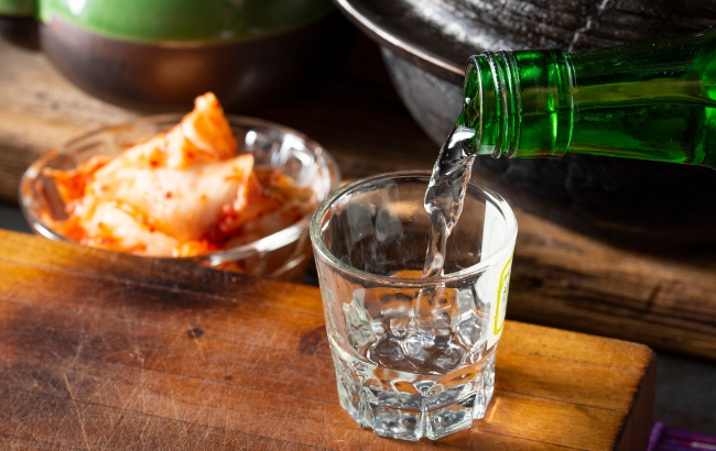 local spirits