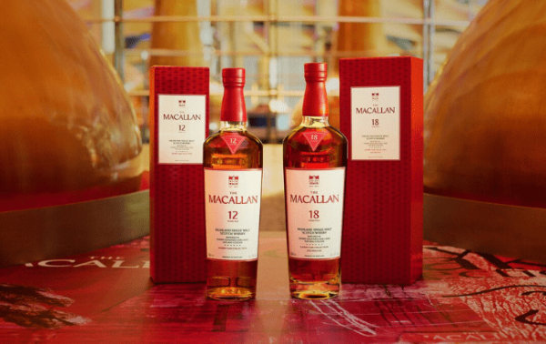 Edrington full-year sales tumble 10%