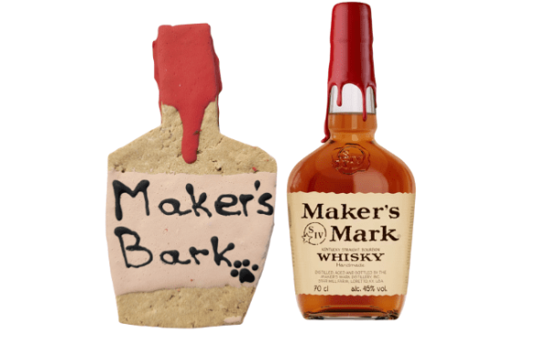 Maker’s Mark settles trademark battle over dog treat