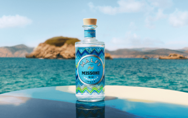 Malfy Gin drops limited edition Missoni-designed bottle