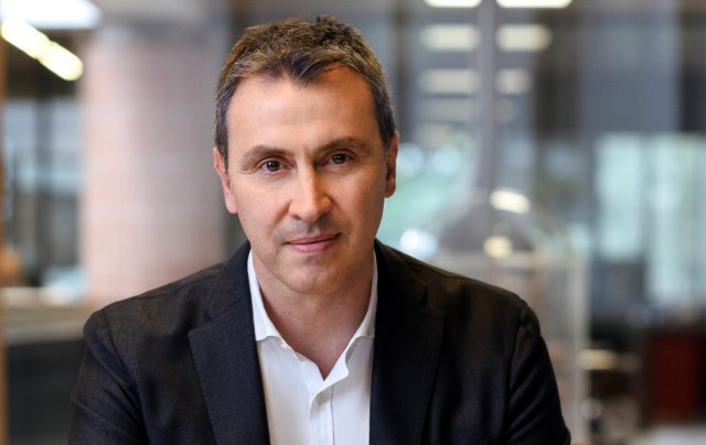 Marco Ferrari Illva Saronno