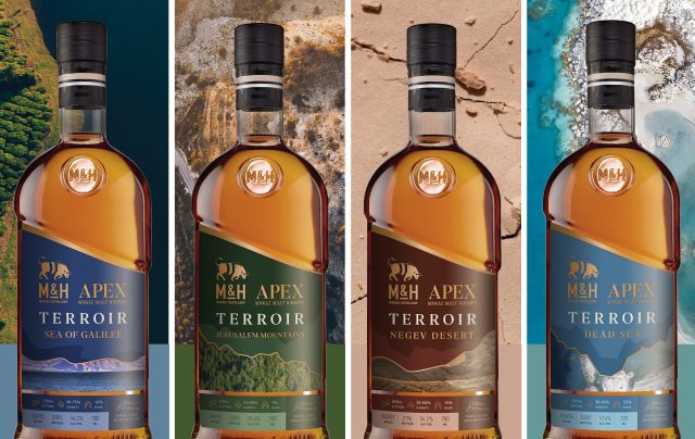 M&H APEX Terroir Collection