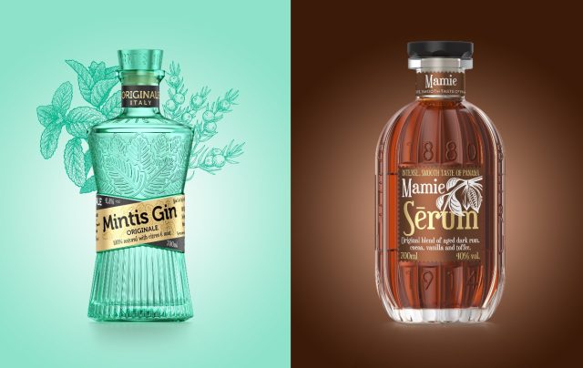 Mintis & Serum