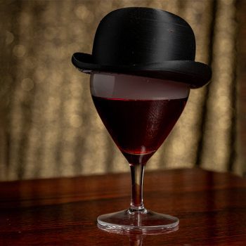 Nightjar Charlie Chaplin cocktail