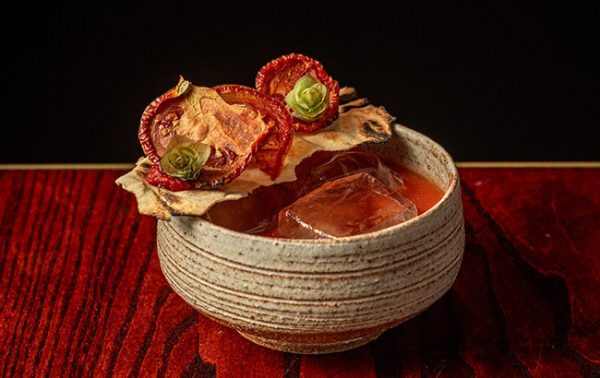 Nightjar creates new menu for 15th anniversary