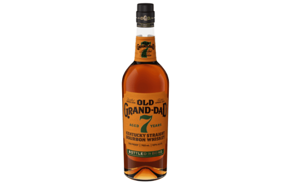 Old Grand-Dad unveils 7YO bonded Bourbon