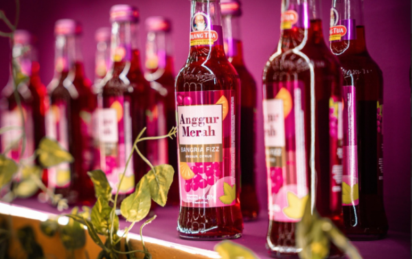 Orang Tua launches Anggur Merah Sangria Fizz