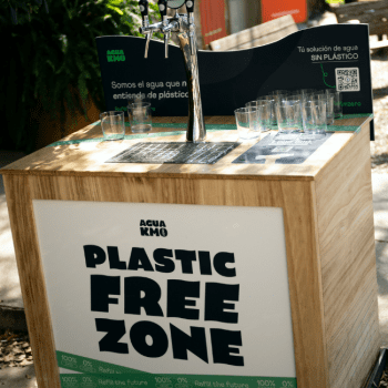 Paradiso sustainability summit plastic free
