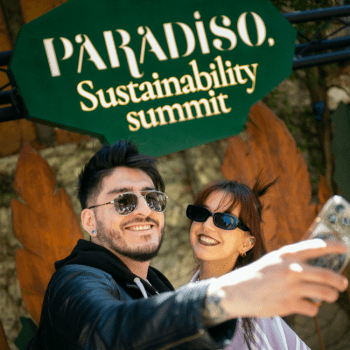 Paradiso sustainability summit