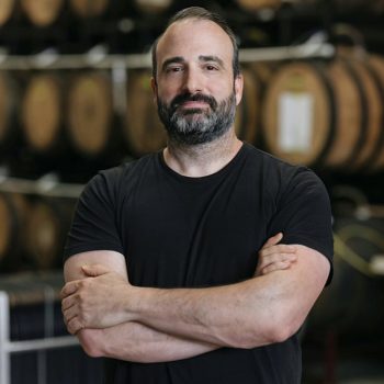Patrick Miller, founder of Faccia Brutto