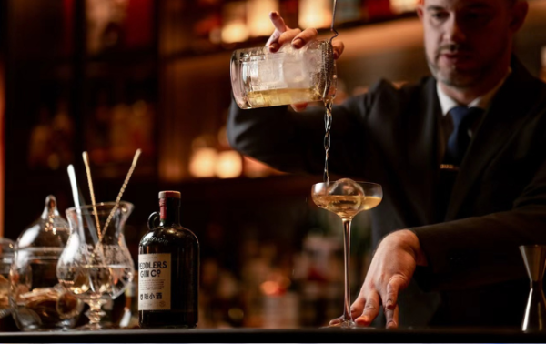 Peddlers Gin launches cocktail contest