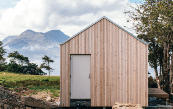Isle of Raasay expands distillery accommodation