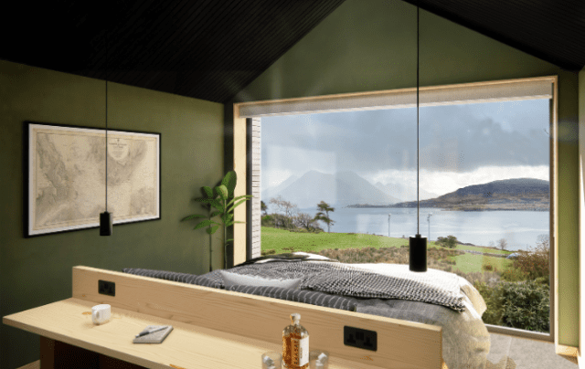 Raasay bothy