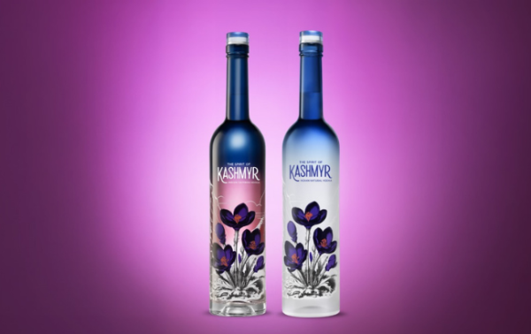 Radico Khaitan debuts saffron-infused vodka