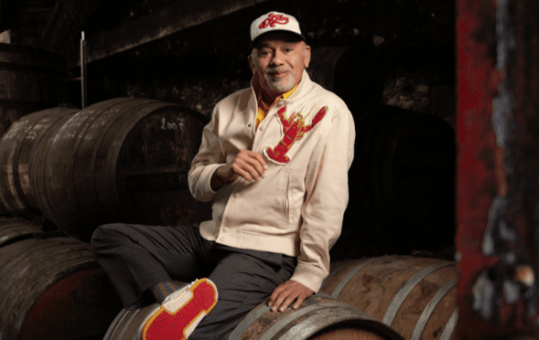 Christian Louboutin invests in Cognac
