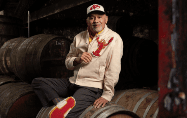 Ragnaud-Sabourin Cognac Christian Louboutin