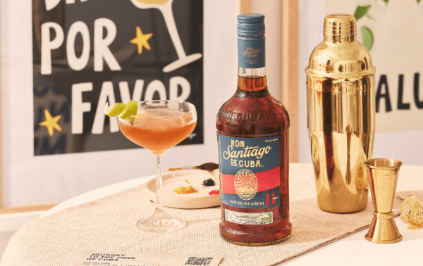 Password-protected Daiquiris come to UK