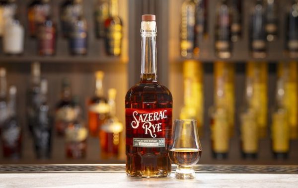 Buffalo Trace offers higher-ABV Sazerac Rye