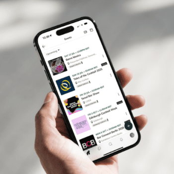 Shaker Collective app