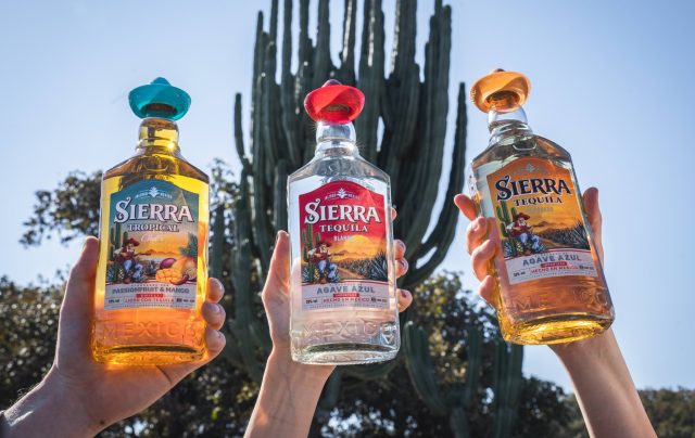Sierra Tequila Brighton Pride 2025