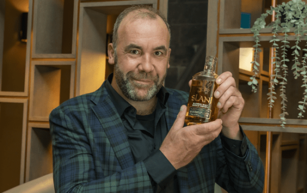 Rory McCann-backed Slanj Whisky makes debut