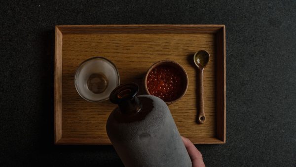 Cocktail stories: Speed Bump, Byrdi