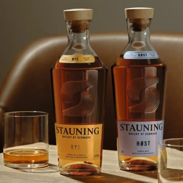 Stauning receives ‘bold’ makeover for 20th anniversary