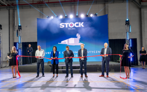 Stock Spirits opens logistics site in Poland