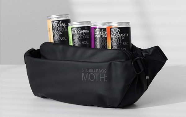 Moth’s bumbag cooler returns for summer