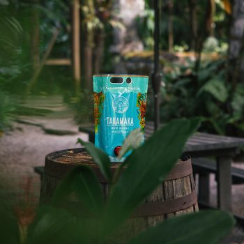 Takamaka Rum Pouch
