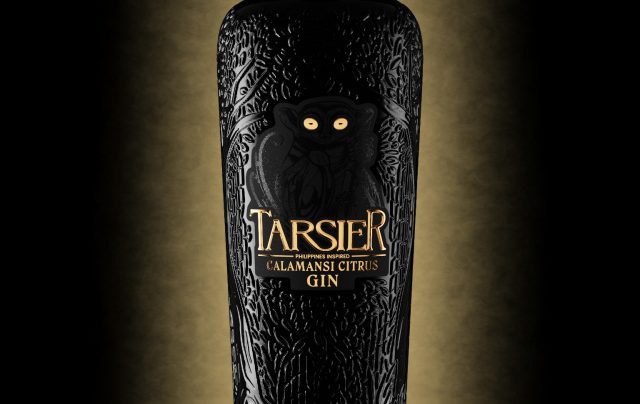 Tarsier Calamansi Citrus Gin