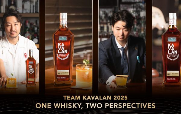Team Kavalan returns to South Korea