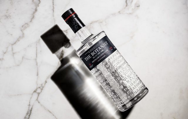 The Botanist Distiller's Strength