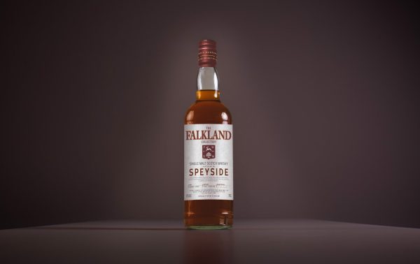 Falkland Whisky unveils inaugural release