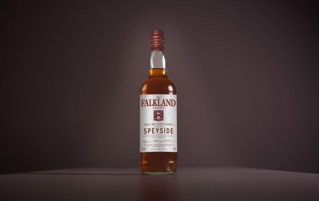 The Falkland Collection Speyside Single Malt whisky