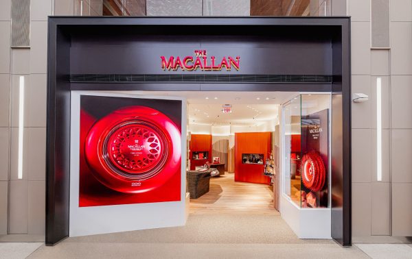The Macallan opens flagship store at LAX