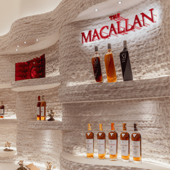 The Macallan LAX boutique