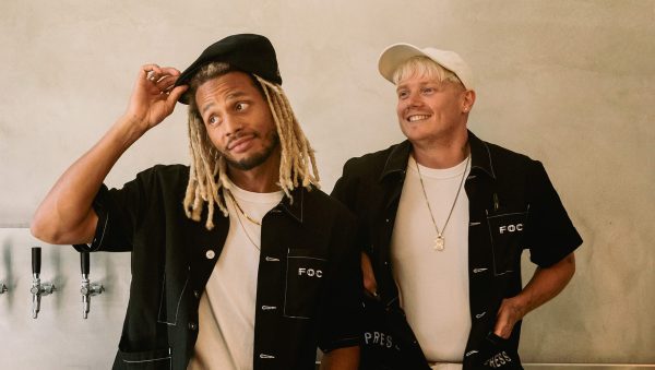 Cocktail chat: Foco, Barcelona