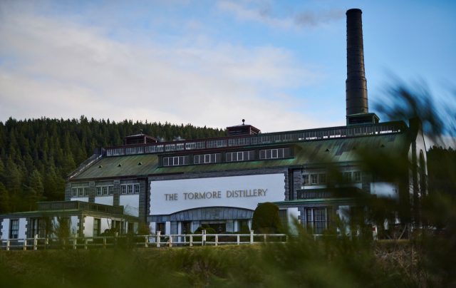 Tormore Distillery