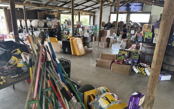 Texan distillers rally for flood relief