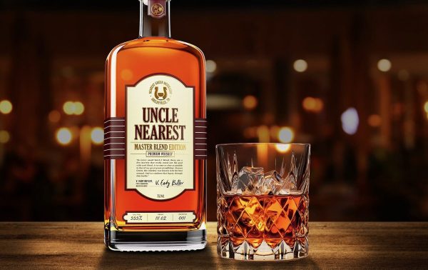 Uncle Nearest unleashes Master Blend nationwide