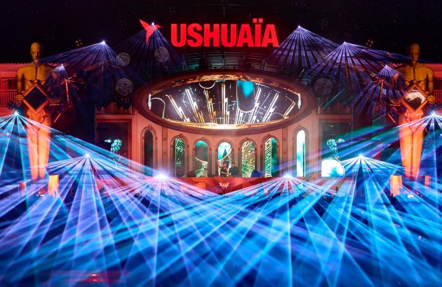 Patrón El Alto launches GTR campaign with Ushuaïa