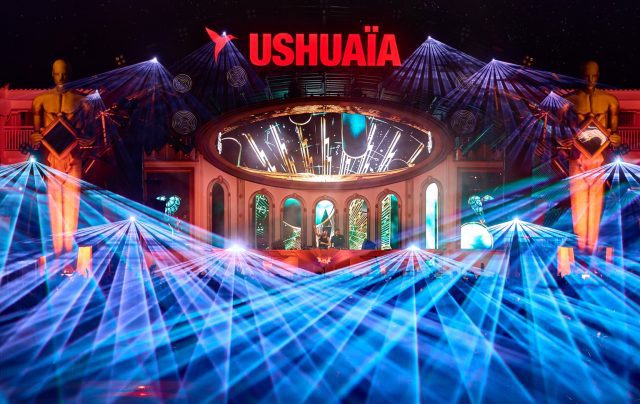 Ushuaia Patron El Alto