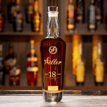 WL Weller 18-year-old